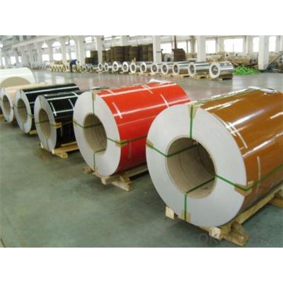 China Construction China Manufacturer Color Painted Direct Sales Aluminum Coil 1100 1060 1050 3003 Aluminum Coil for sale