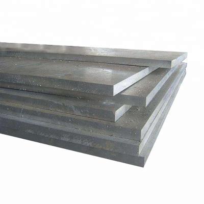 China Construction Standard Aluminum Sheet 40mm Thickness 6061 Aluminum Plate for sale