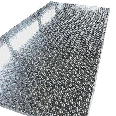 China Construction Series 5 High Quality Aluminum Alloy 5083 Sheet Plate For Shipbuilding for sale