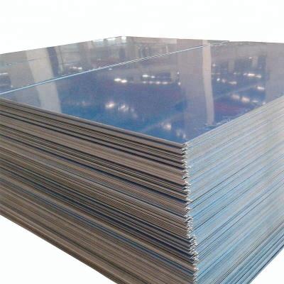 China Construction China Made Exquisite Workmanship Anodized Aluminum Plate / Sheet for sale