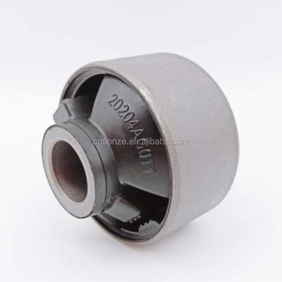 China 20204-AG011 Front Lower Control Arm Bushing Impreza XV Rubber Forester for sale