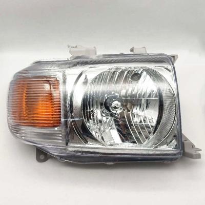 China HEAD LAMP LIGHT FOR TOYOTA LAND CRUISER PICK UP 81130-60C40 81170-60C10 HEAD LAMP for sale