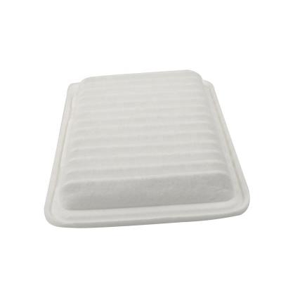 China Engine Air Filter 17801-YZZ05 for T oyota Corolla Matrix Yaris Pontiac Vibe and Scion xD Standard 17801-0T030 17801-21050 for sale