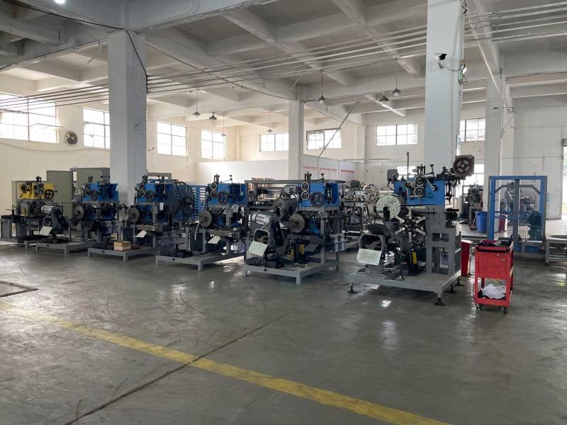 Geverifieerde leverancier in China: - Foshan Nobo Machinery Co., Ltd.