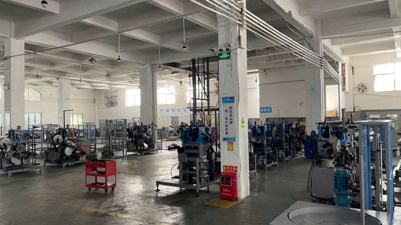 Geverifieerde leverancier in China: - Foshan Nobo Machinery Co., Ltd.