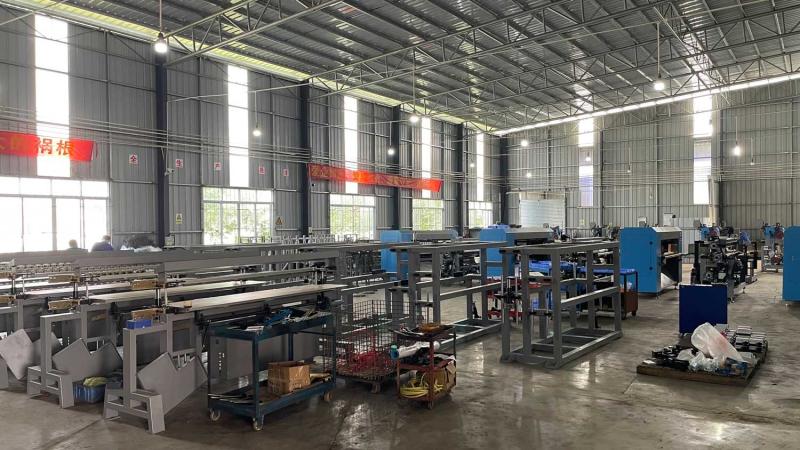 Geverifieerde leverancier in China: - Foshan Nobo Machinery Co., Ltd.