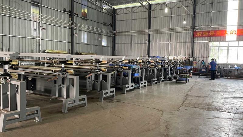 Fornecedor verificado da China - Foshan Nobo Machinery Co., Ltd.