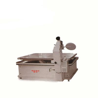 China Thickness 70 - 450mm Mattress Tape Edge Machine Chain Stich / Lock Stich 15 Units/H for sale