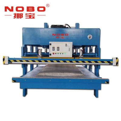 China NOBO-van de de Compressiemachine 7.5kw van de Vacuümpompmatras Automatische de Matrascompressor Te koop