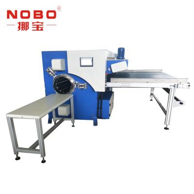 Cina Macchina avvolgitrice 380V 50hz del materasso automatico NOBO-J01 per il materasso d'imballaggio lattice/della spugna in vendita