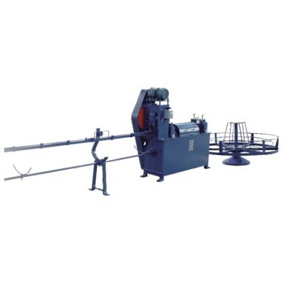 China Mattress Bed Wire Straightening Cutting Machine Intelligent for sale