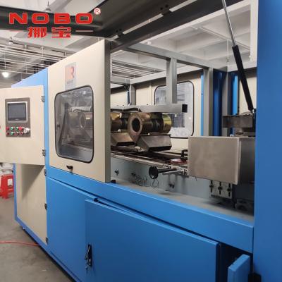 China Cnc van de de Matraslente van de Nobo de Spiraalvormige Draad van de de Machinezak van de de Lentemachine Lentes van de de Lentemachine Te koop