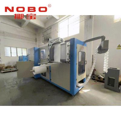 China High Quality Pocket Spring Making Machine Pocket Spring Mattress Machine 120/min for sale