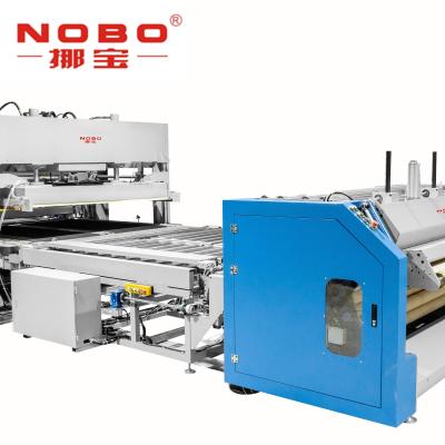 China 2100MM Breiten-automatische Matratzen-Verpackmaschine 2300kg zu verkaufen