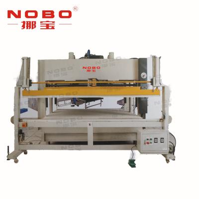 China Semi Auto50t-de Compressiemachine NOBO van de Drukmatras Te koop