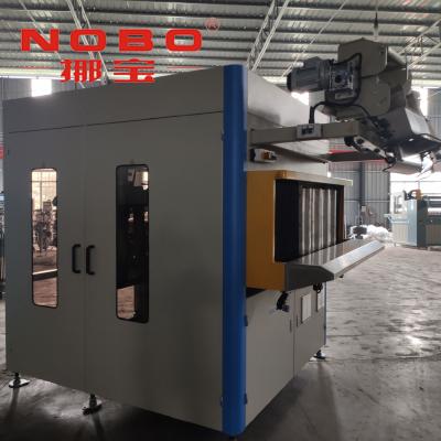 China Full Auto Pocket Spring Assembling Gluing Machine NOBO for sale