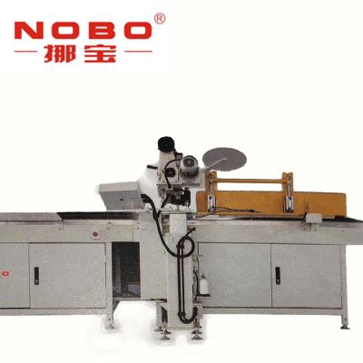 China Auto Flip Mattress Tape Edge Machine 0.12-0.4m Mattress Chain Stitch Machine for sale