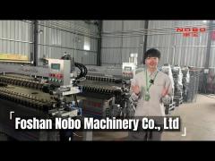 Foshan Nobo Machinery Co., Ltd. - Mattress Production Line Manufacturer