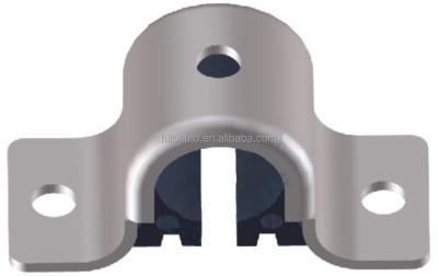 China 13345 Container Steel Bar Clamp Rod Guide Bearing Bracket for sale