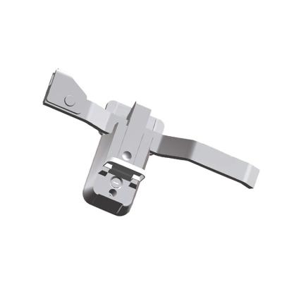 China 13426 Truck Body Parts Van Door Lock Steel Dry T-Handle for sale