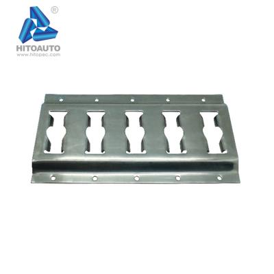 China 15611 High Quality E-Track Cargo Truck Body Accessories Cargo Control E Track for sale