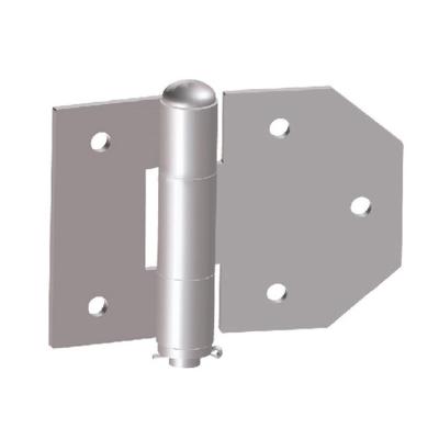 China Galvanized Refrigerated Heavy Duty Truck Door Hinge Galvanized / Stainless Steel Factory China for sale