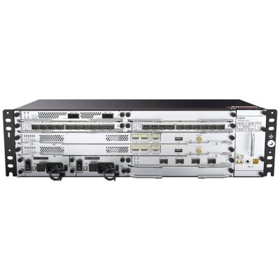 China 02353 basic configuration CR8PM8BASDC1 NetEngine of ANN Huawei NE8000 M8 8000 M8 chassis, 2*IPU-1T2, 2*DC power CR8PM8BASDC1 for sale