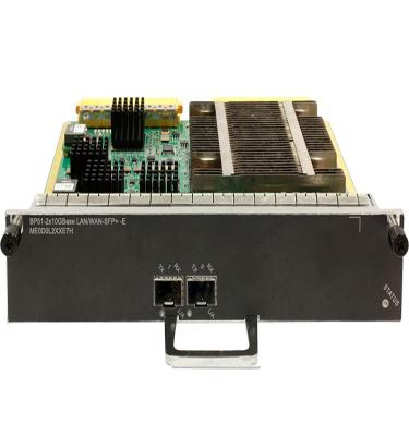 China Huawei Router ME60 Card ME0DL2XEFG7B 03054631 2 10GBase LAN/WAN-SFP++24 Port 100/1000Base-X-SFP 03054631 Port for sale