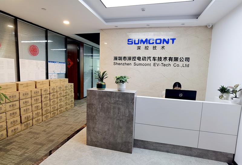 Verified China supplier - Shenzhen Sumcont Ev-Tech Co., Ltd.