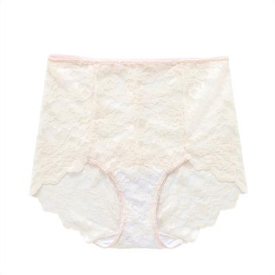 China Anti-Bacterial 2022 Best Sell Customized Women  Lace Panties  Underwear Sexy Plus Size for sale