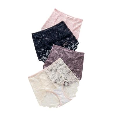 China Anti-Bacterial Plus Size -2022 Best Sell Customized Brand Women's  Lace Panties  Underwear Sexy for sale