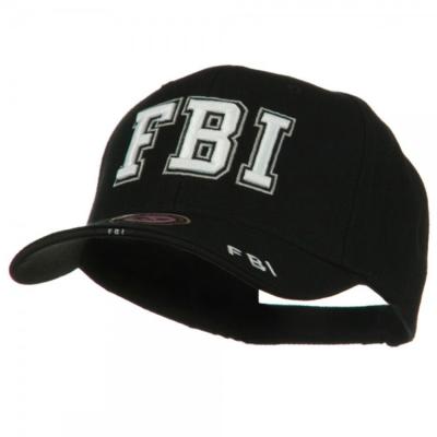 China FBI JOINT Baseball Cap Cool Baseball Cap Boys Hat for sale