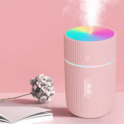 China Mini Home Car Air Freshener H2O Cheap Humidifier USB Desktop Air Humidifier for Dry Skin Face for sale