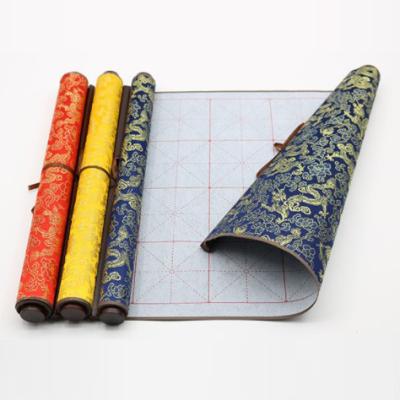 China Eco-friendly / Durable Chinese Writing Magic Cloth Water-writing Cloth For Practicing Chinese Calligraphy for sale