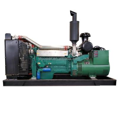 China hot selling 50kw 50kva 200kw YF-200GF brushless diesel engine generator set for sale