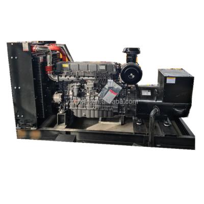 China 300kw sdec power diesel genset genset diesel 300kw YF-300SGF for sale