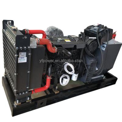 China Yingfeng weichai series 80kw 60kva 15kva Daewoo diesel generating set price YF-90GF for sale