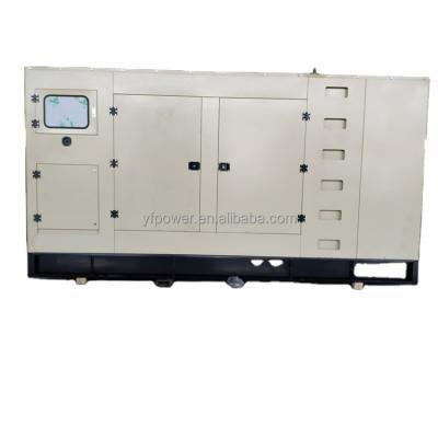 China famous brand Weichai 350KW silent and soundproof diesel generator set YF-350LGF series for sale