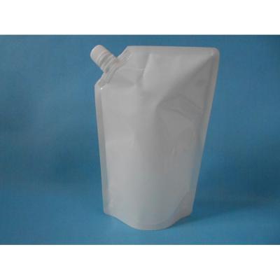 China Wholesale Price BIODEGRADABLE Fertilizer Packaging Bag Biodegradable Fertilizer Packaging Flat Bottom Bag for sale