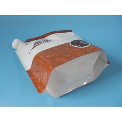 China BIODEGRADABLE Factory-Manufactured Organic Fertilizer Packaging Bags , Disposable Woven Fertilizer Packaging Bags for sale