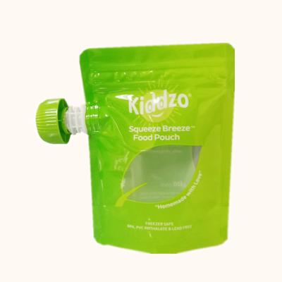 China Advanced Recyclable Feeding Breastmilk Storage Bag For Breastfeeding for sale