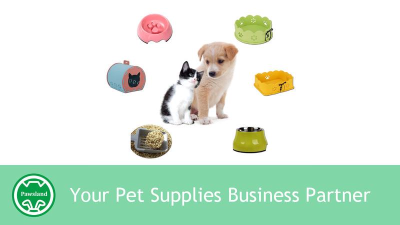 Verified China supplier - Pawsland Company Limited