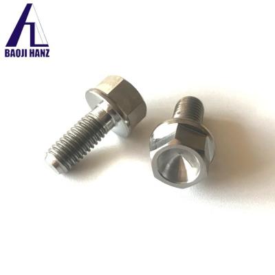 China titanium car bolt industry m7 sprint wheel rim bolt for sale