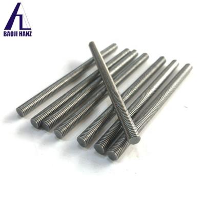 China Titanium Titanium Alloy Ti6Al4V M5-50 Double End Studded Bolts Screws For Sale for sale