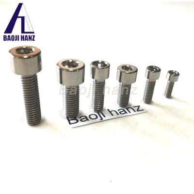 China Bike M17 M 18x35mm titanium jdm Gr5 bolt for bike cbr for sale