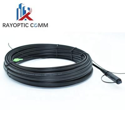 China Factory Price OptiTap SCAPC Corning H Fiber Optic Patchcord Fiber Optic Cable For FTTH FTTA Singlemode Simplex for sale