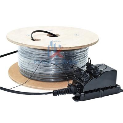 China FTTH FTTA Pre-terminated Optitap Connector Drop Cable 200m Waterproof Distribution MST Box FTTH FTTA for sale