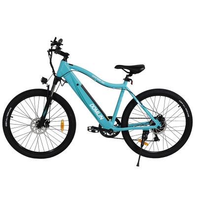 China Popular Design 36V 250W Aluminum Alloy Ebike 27.5 Inch Electric Mountain Bike for sale