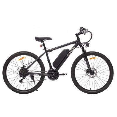 China Best Selling 250W Suspension Electric Bicycle Steel City E Bike Electric Bike 26 Inch for sale