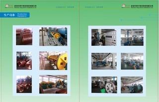 Verified China supplier - Shenzhen Jixing Electric Wire & Cable Co., Ltd.